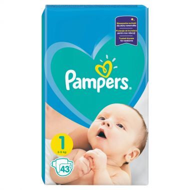 free baby pampers box and treats for mum