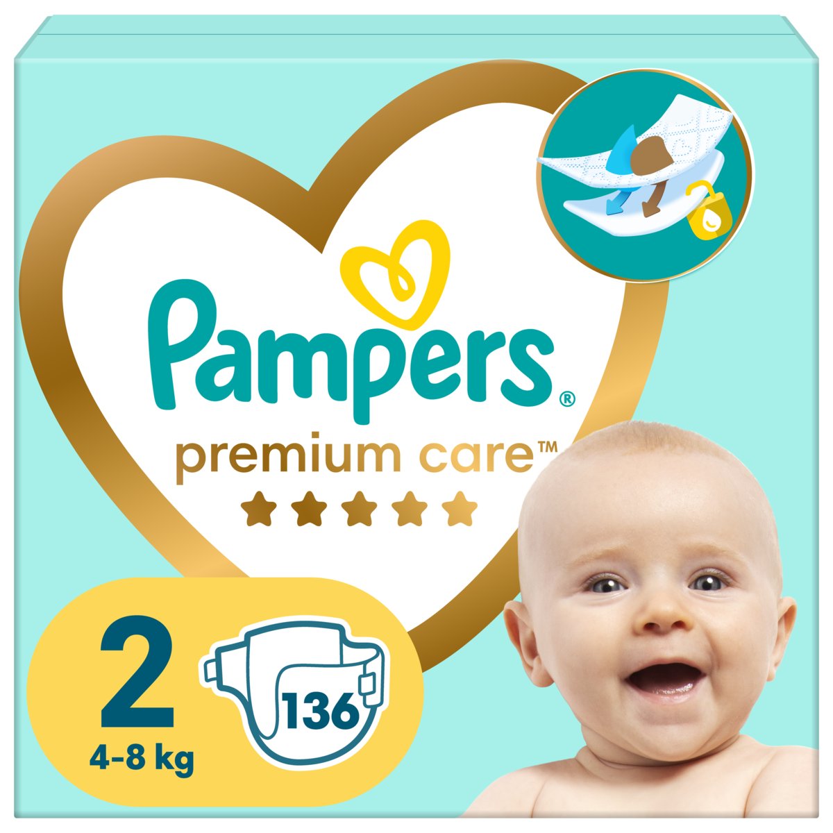 pampers micro size 0