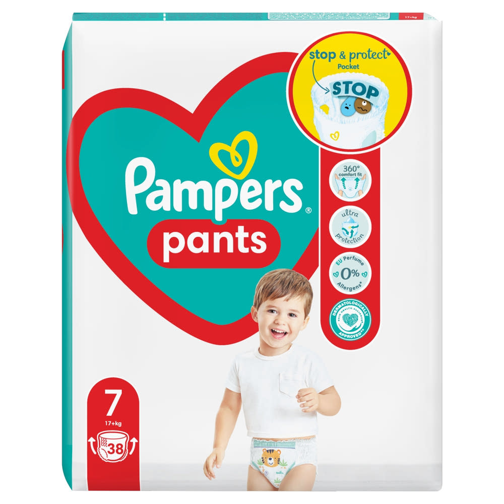 pampers pufies nr 3