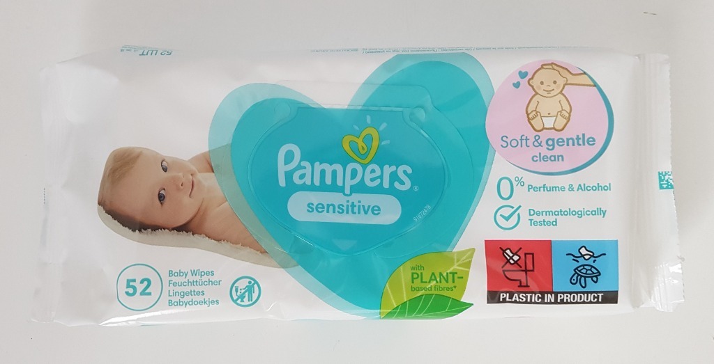 pampers 4 76 szt