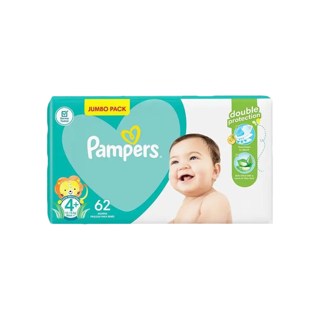 pieluszki pampers active baby-dry rosmann