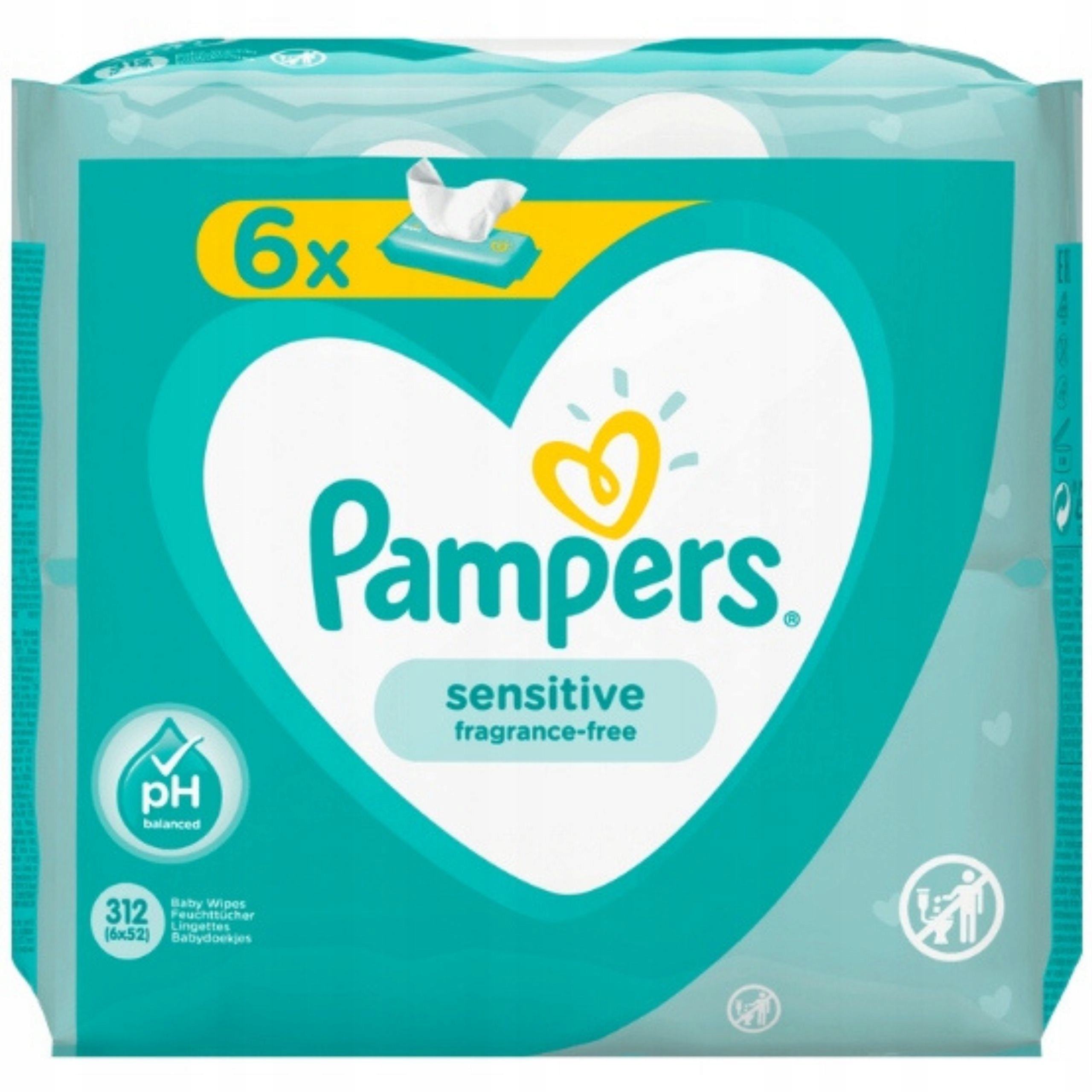 pieluszki jednorazowe pampers rozmiar 1 26 szt