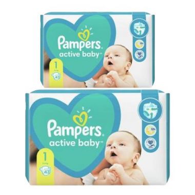 rosmann pieluchomajtki pampers 5