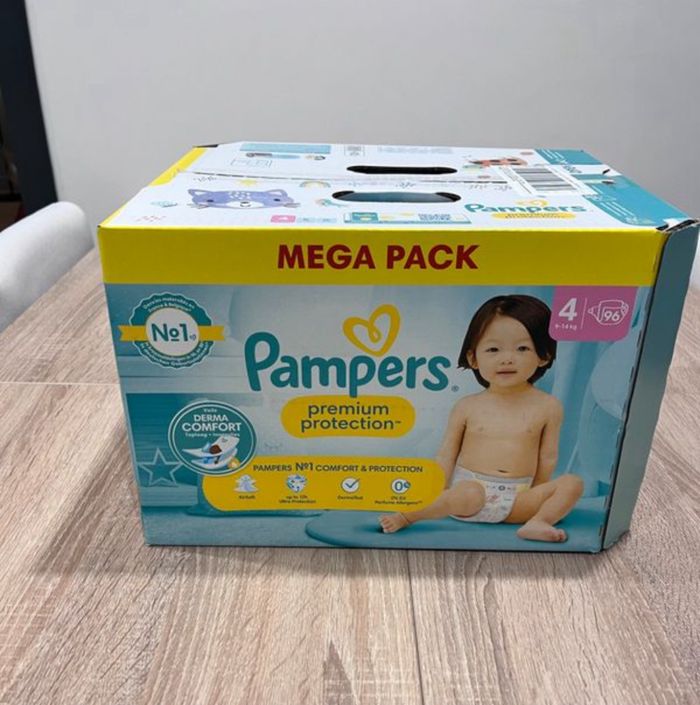 pampers tłumacz