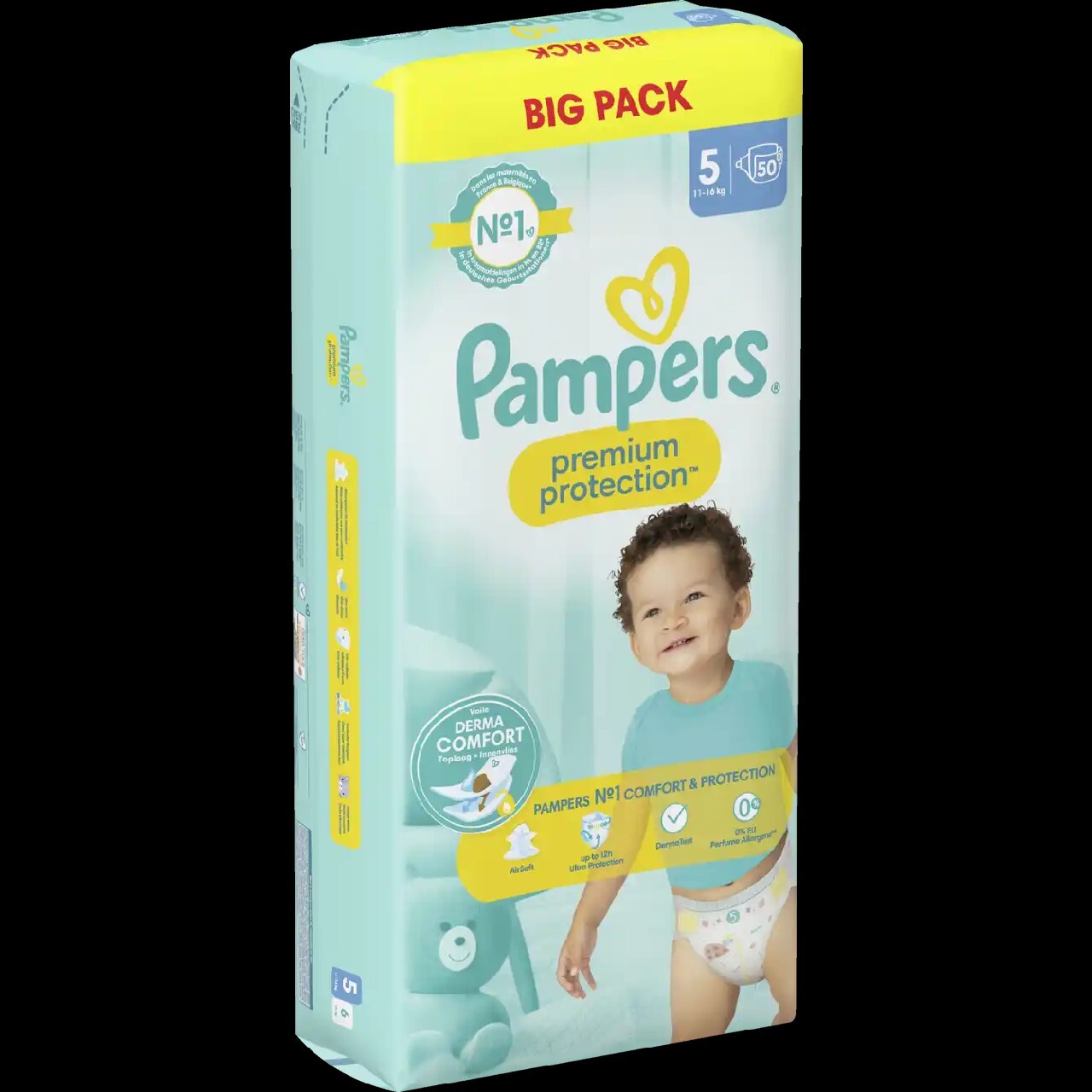 pieluchy pampers 4 tesco