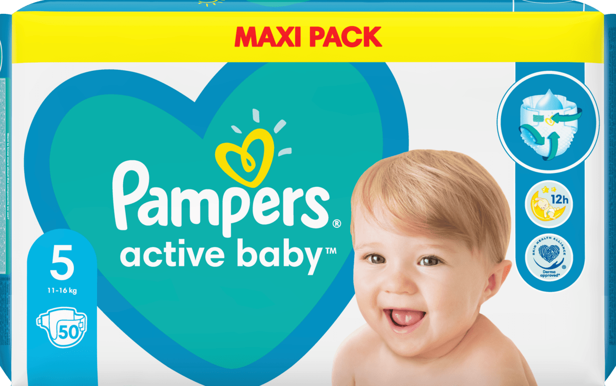 pampers przewodnik lokalny