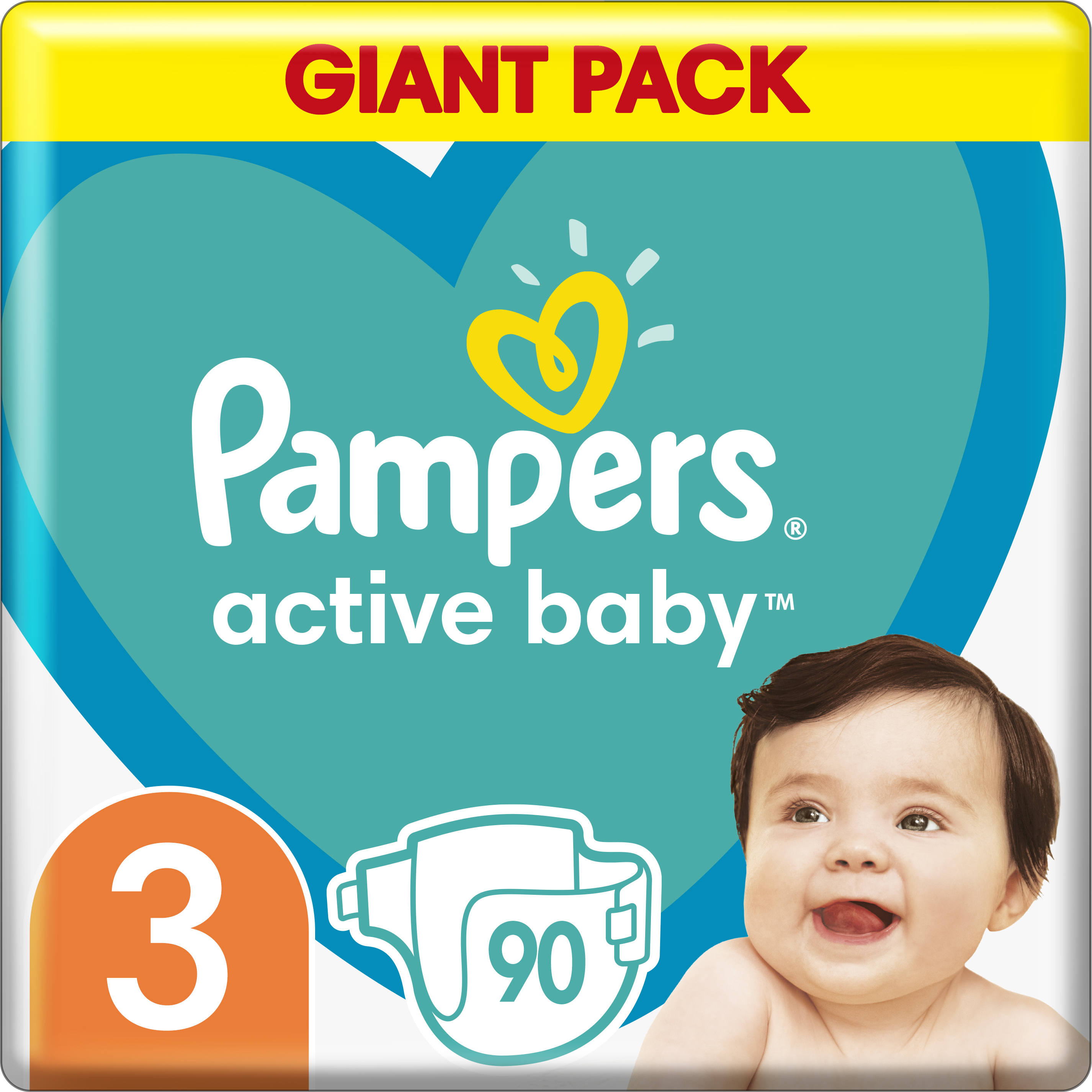 pieluchy pampers 1 newborn