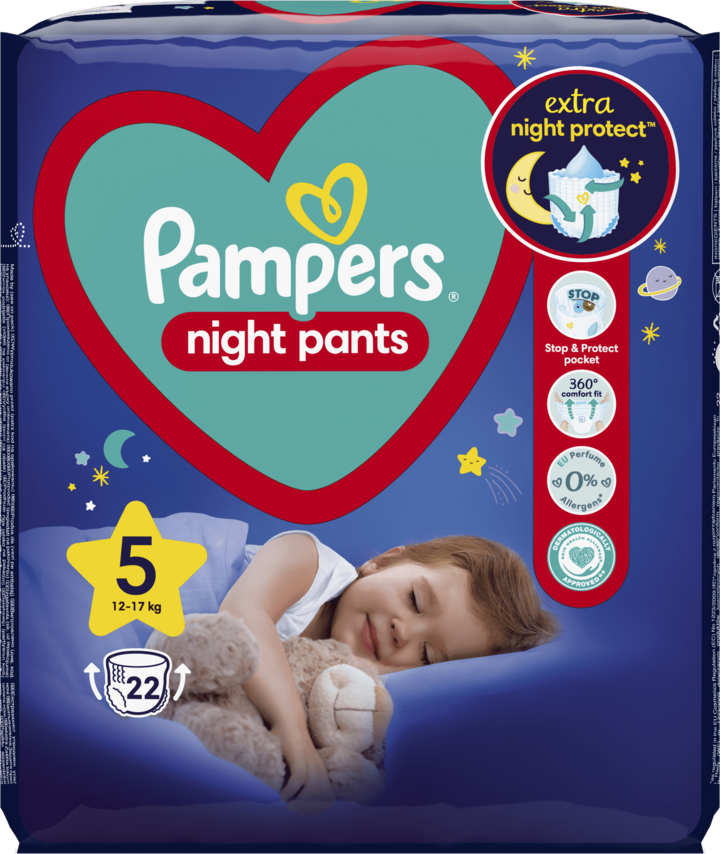 pampers do wyrzucenia