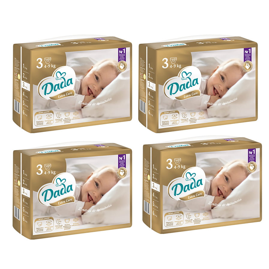 pampers skąd ta nazwa