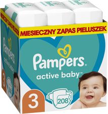 pampers activ baby a premim care