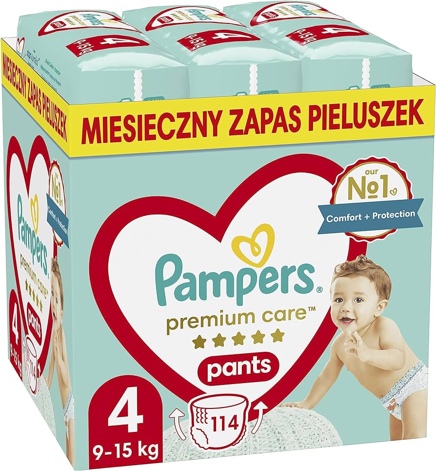 pampers 8 size