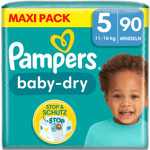 pampers w zwierzątka