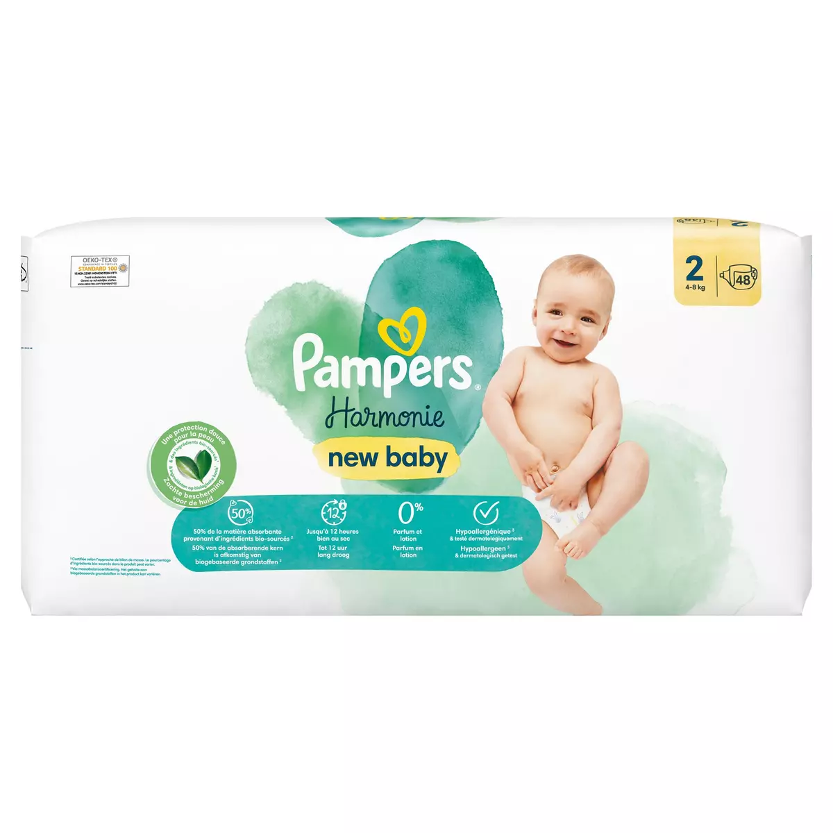 pampers pieluchy nett