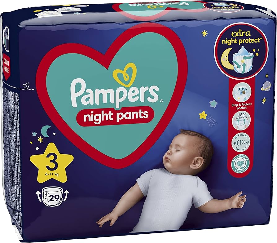 pampers 2 pure protection