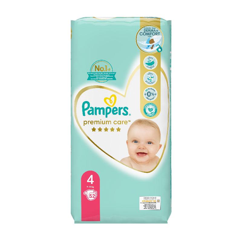 pieluchomajtki pampers junior 5