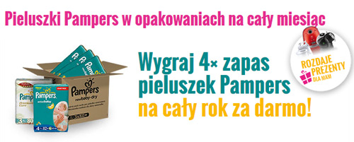 pampers 29 tydzień