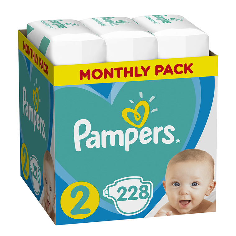 pampers pants 6 dm