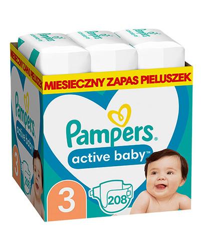 pampers 4 plus co to jest