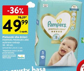 pieluchomajtki pampers 3