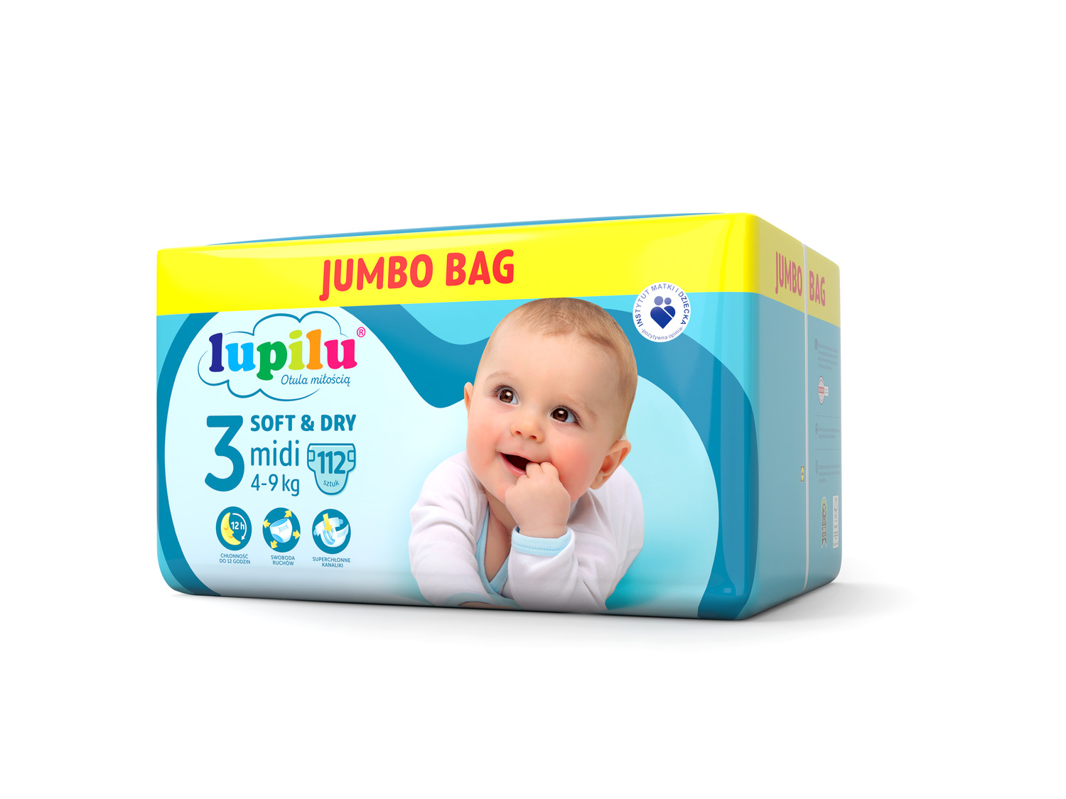 pampers active baby-dry pieluchy 4 maxi 8-14kg tesco