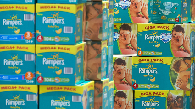 1 active baby premium care pampers