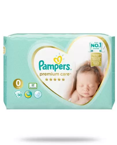 chusteczki pampers natral clean