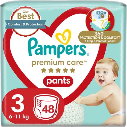 pampers new baby czy active baby