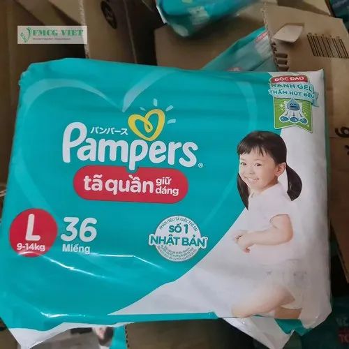pampers premium baby dry