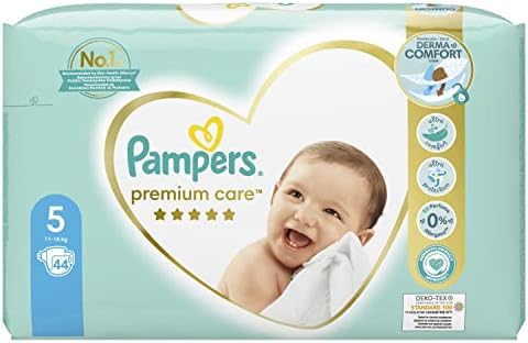 wkładka pampers