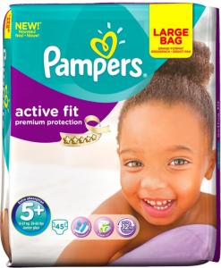 promocje pampers sleep i play 5