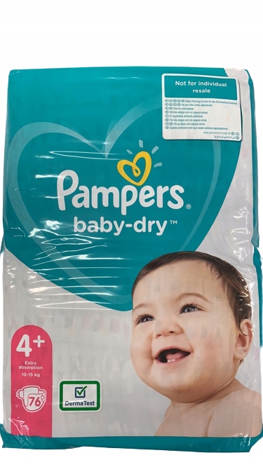 pampers protection premium