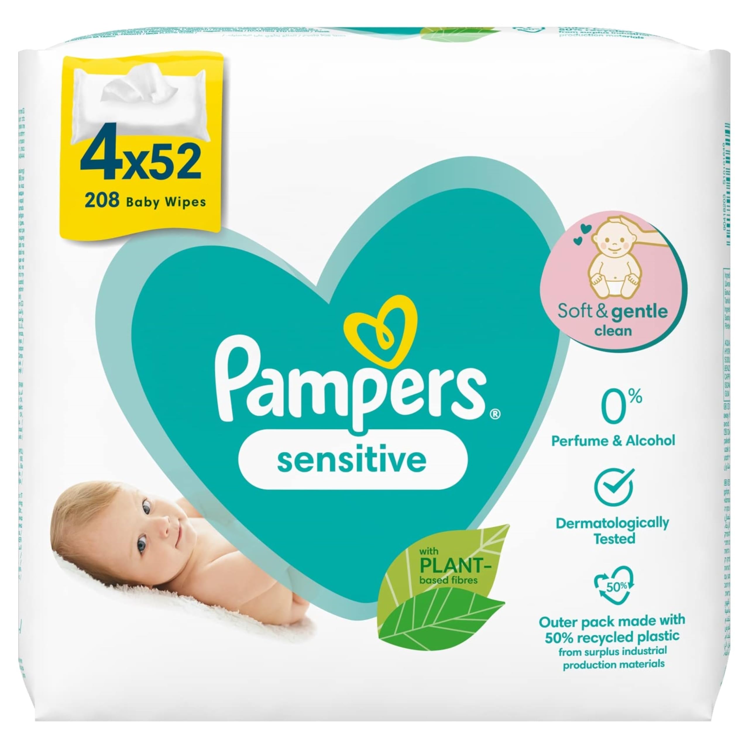 tesco pieluchy pampers 2