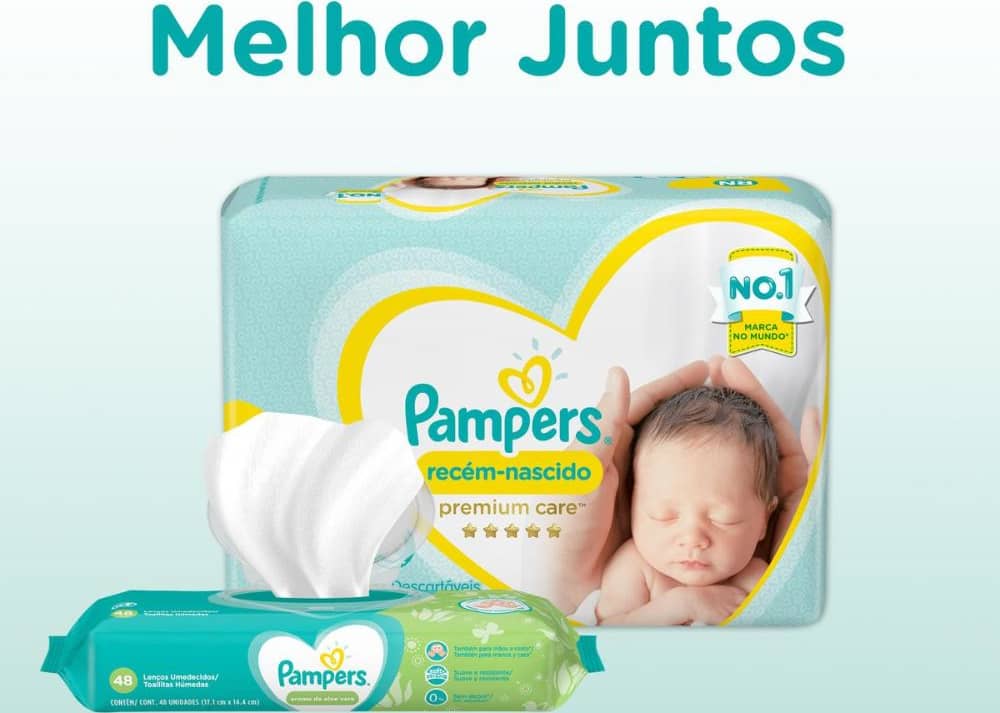 promocja pampers dzisaj