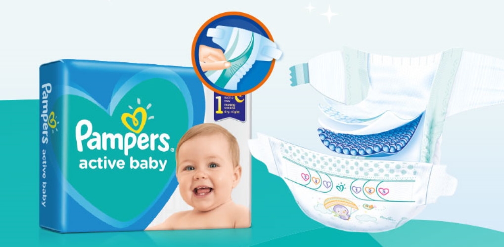 pampers pants 4 biedronka