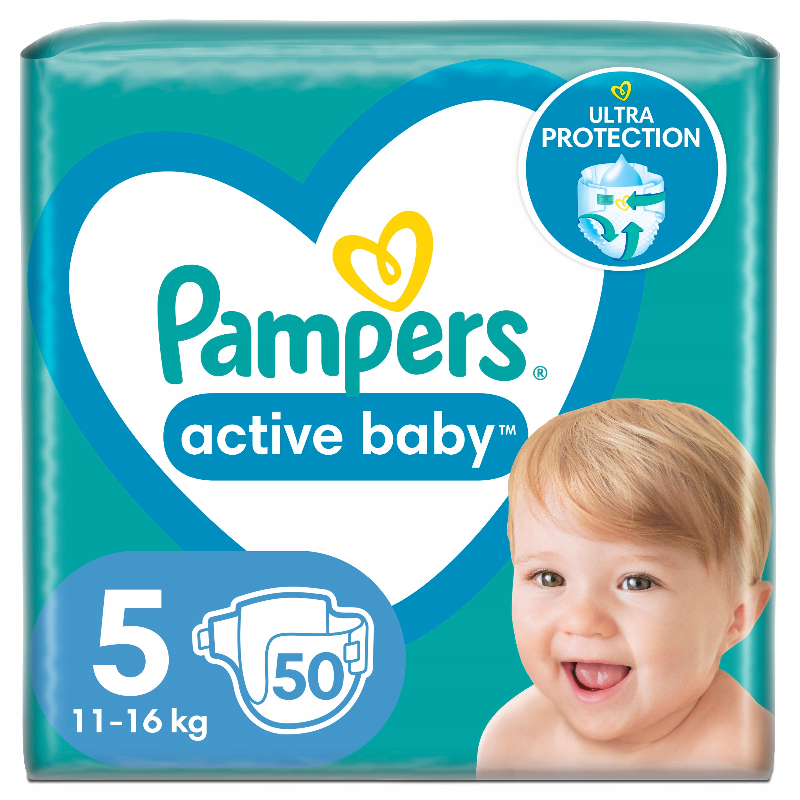 tanie pieluchy pampers 3