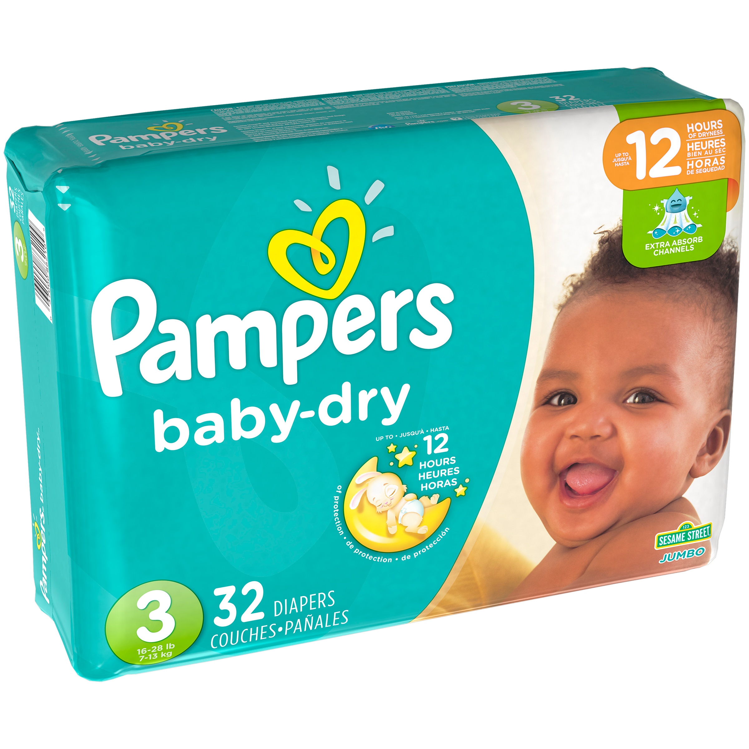 chusteczki pampers wofa