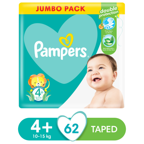 pieluchomajtki pampers carry