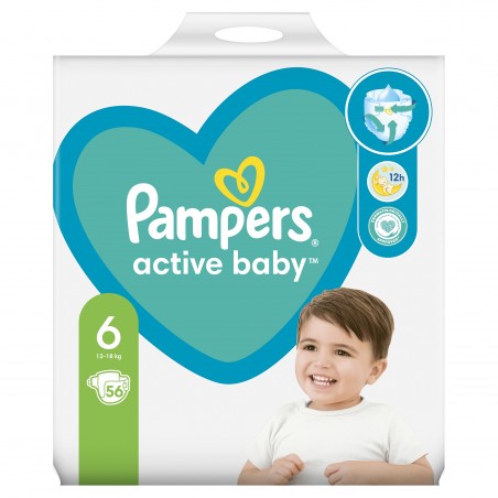 carrefour pampers 3