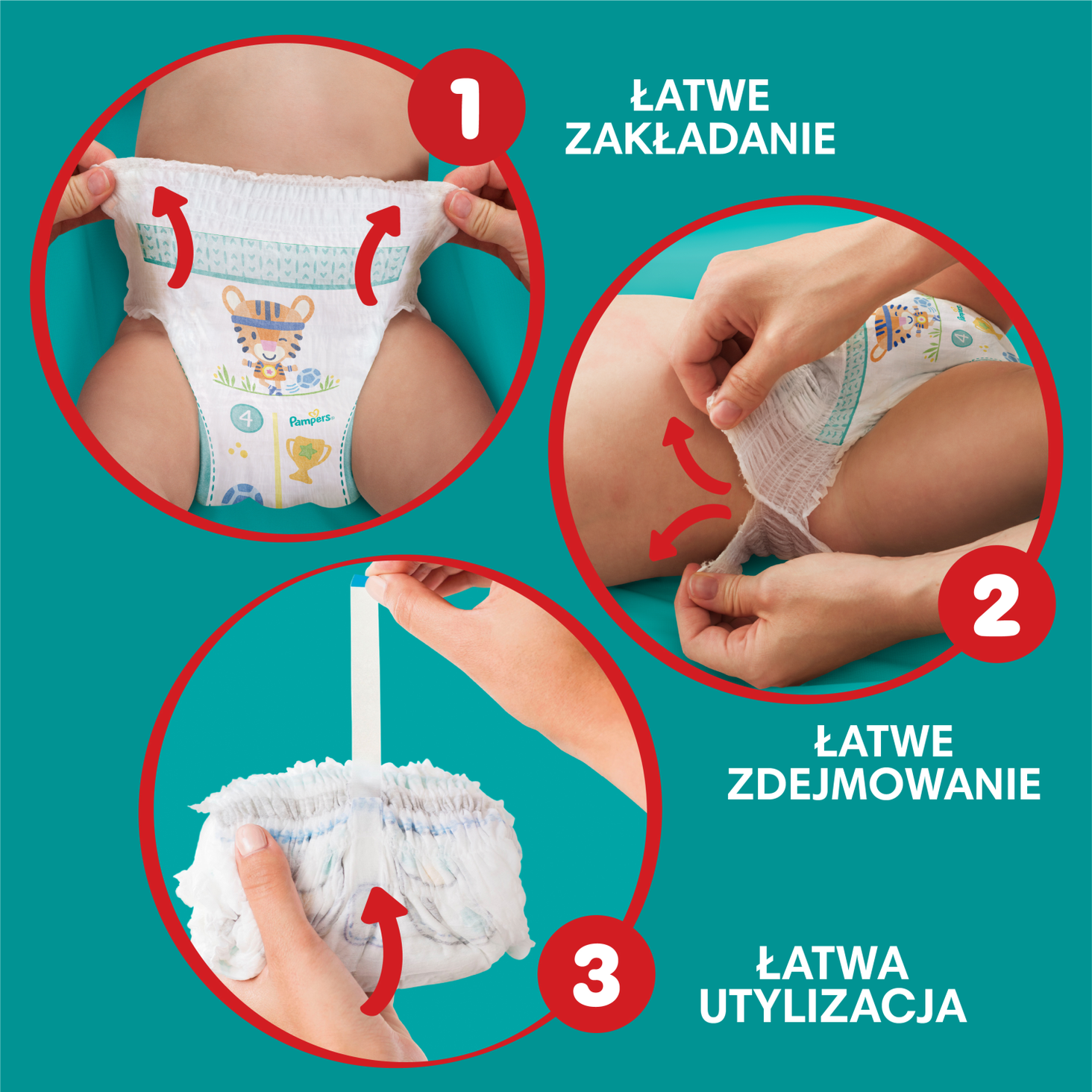 pampers chusteczki 99 wody