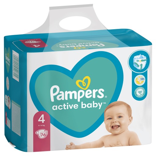 reklama pampers