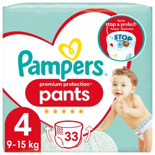 pampers 1 vs pampers premium care