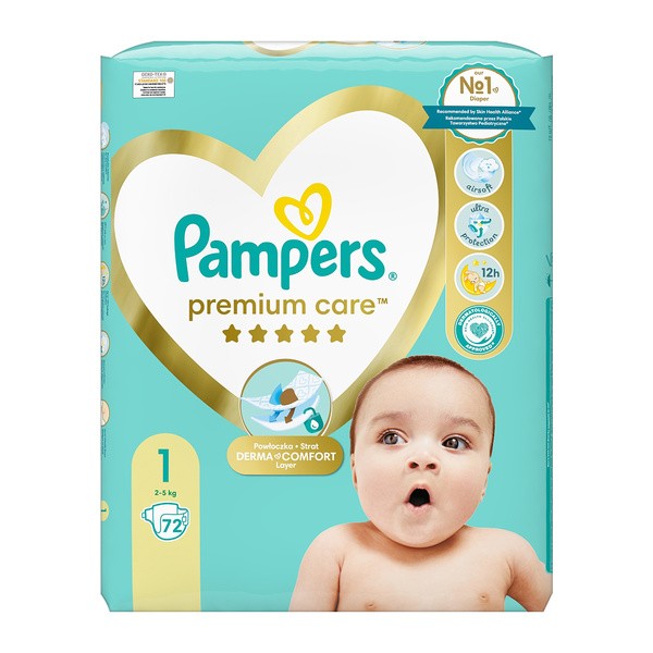 pampers giant box size 2