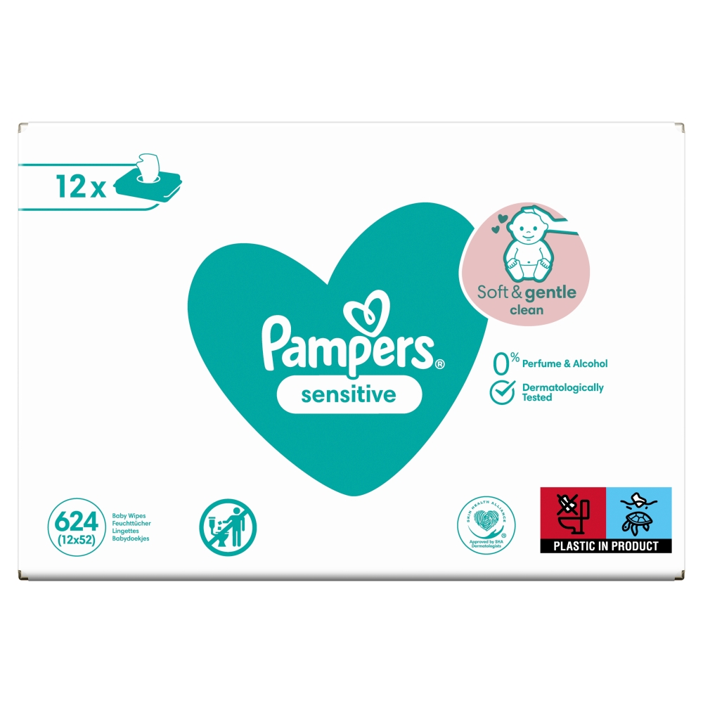 pampers newborn 1 22 sztuki