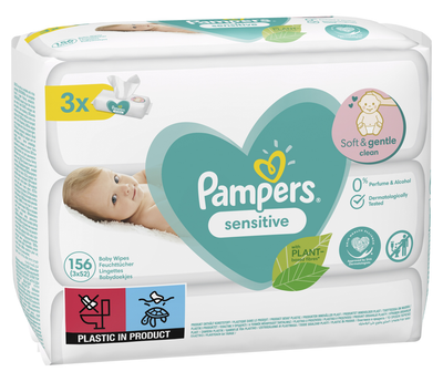 pampers 3 ile sztuk w opakowaniu