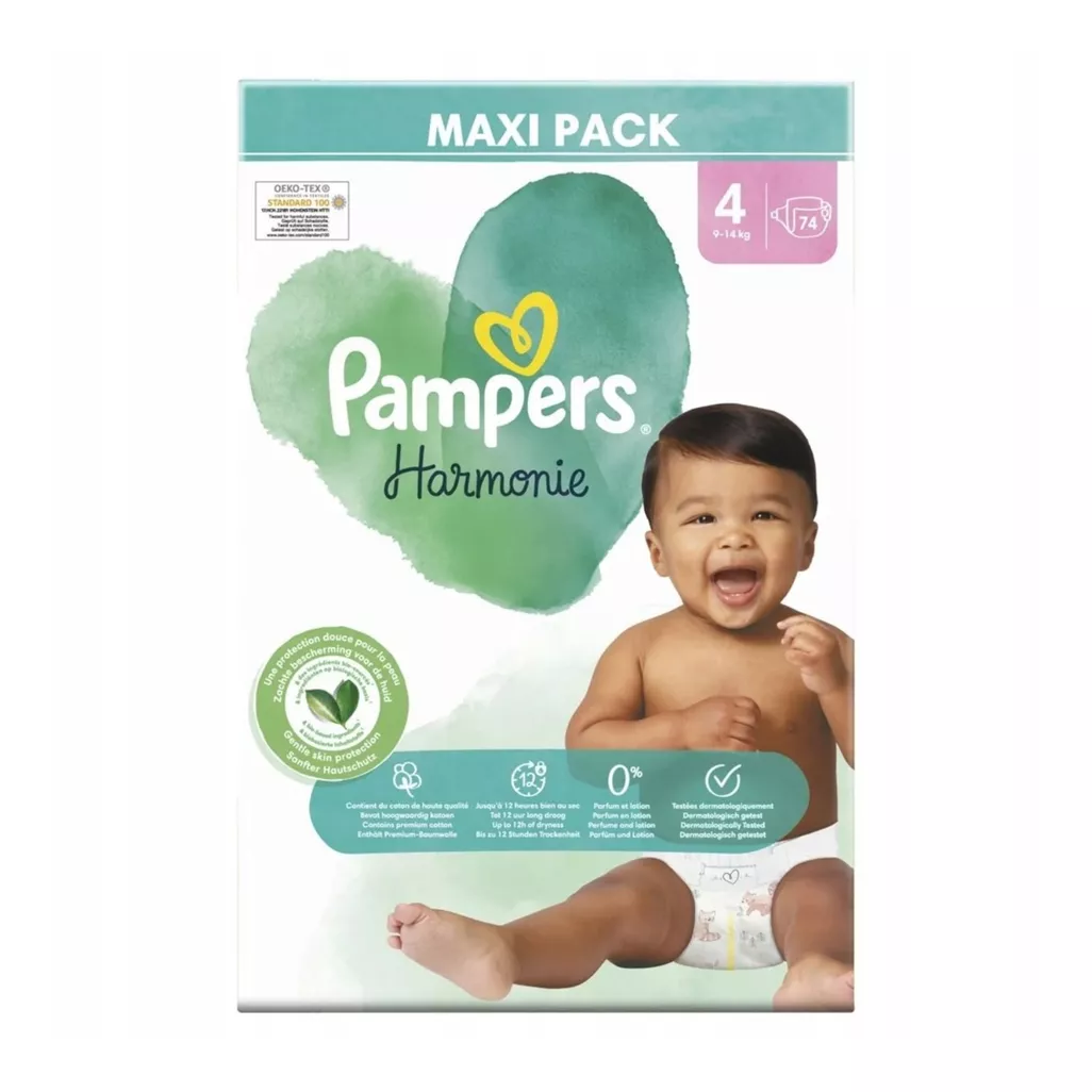 pamper active baby dry 3