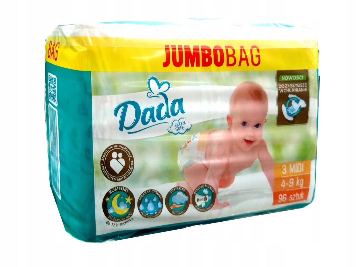 promocja na pampers premium care