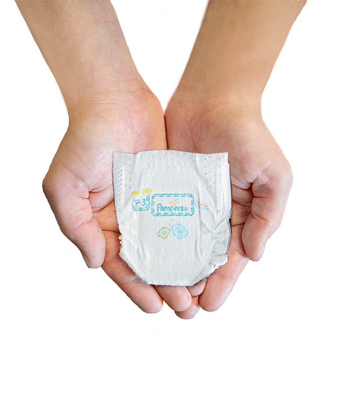 pampers pants wlasciwosci