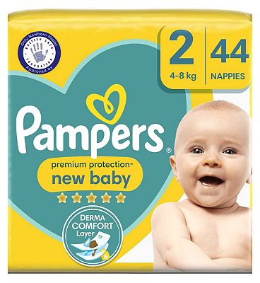 pampers pieluszki zapas 3 midi