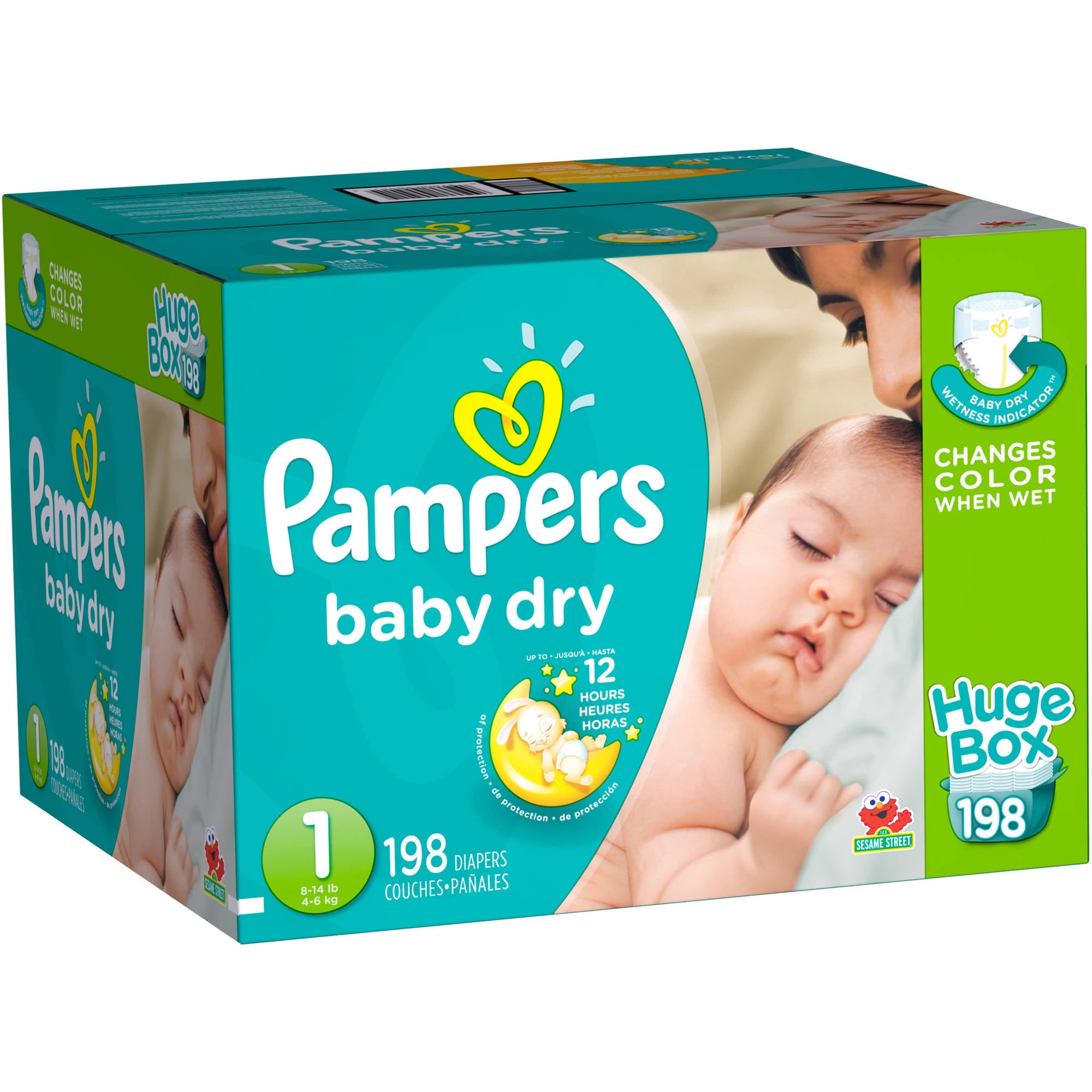 pamper premium care 3 ceny