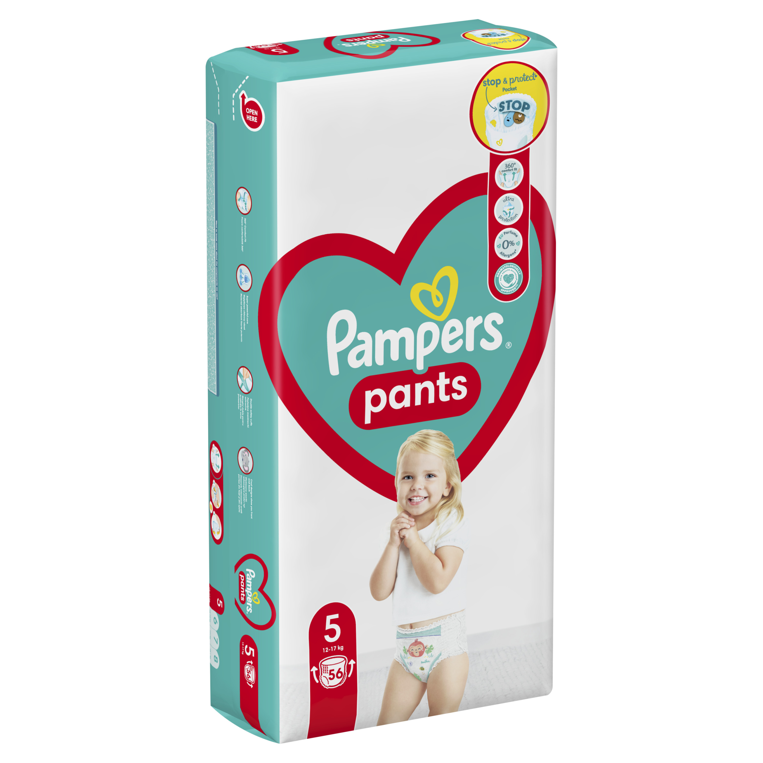 pampers harmonie